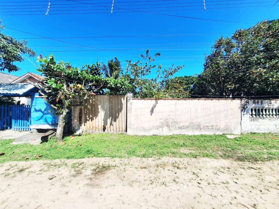Terreno - Venda - Balne�rio Marusca - Ilha Comprida - SP