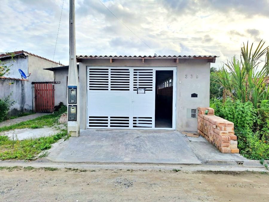 Casa Geminada - Venda - Balneário Yemar - Ilha Comprida - SP