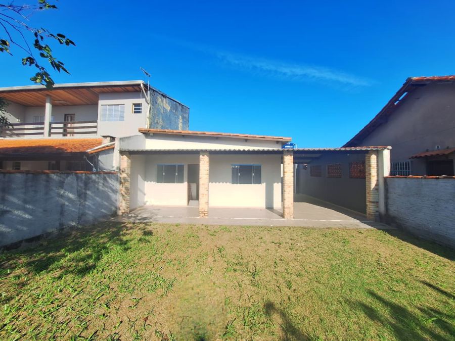 Casa - Venda - Balne�rio S�o Martinho - Ilha Comprida - SP