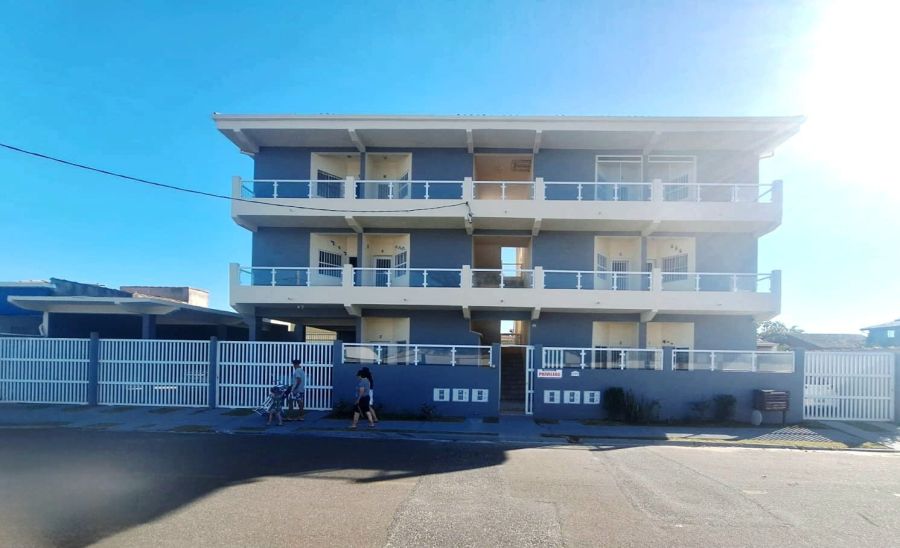Apartamento - Venda - Balneário Monte Carlo - Ilha Comprida - SP