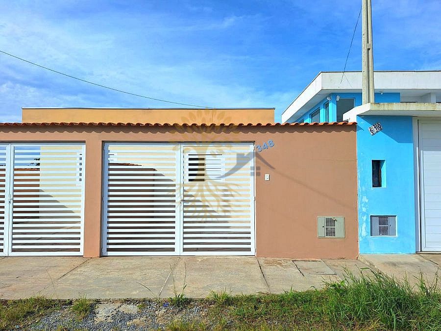 Casa Geminada - Aluguel - Balneário Sulmar - Ilha Comprida - SP
