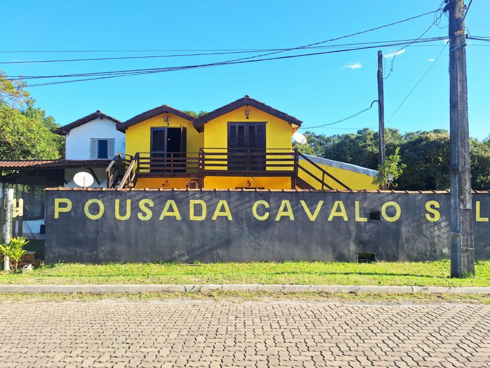 Pousada - Venda - Balnerio Pedrinhas - Ilha Comprida - SP