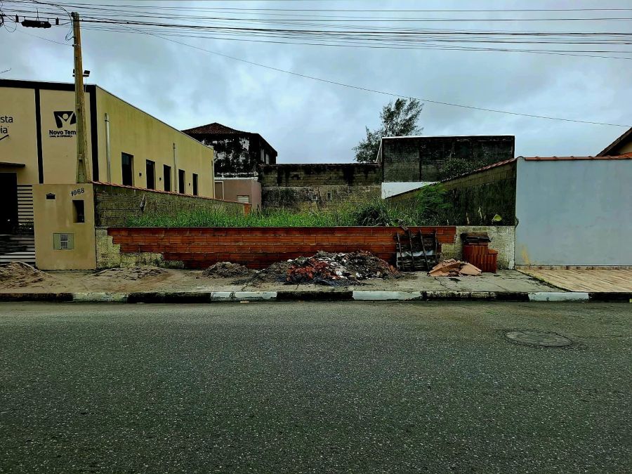 Terreno - Venda - Balneário Monte Carlo - Ilha Comprida - SP