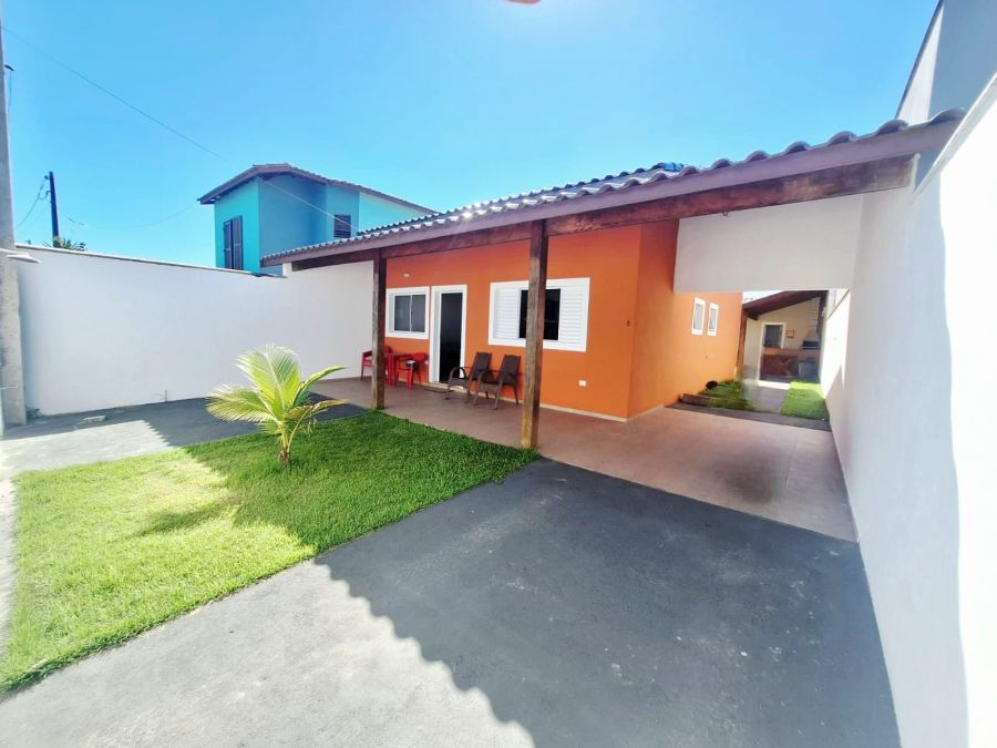 Casa - Venda - Balne�rio S�o Martinho - Ilha Comprida - SP