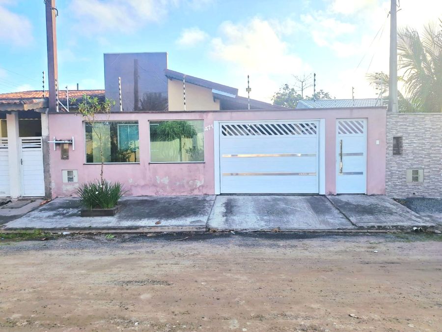 Casa - Venda - Balnerio Yemar - Ilha Comprida - SP