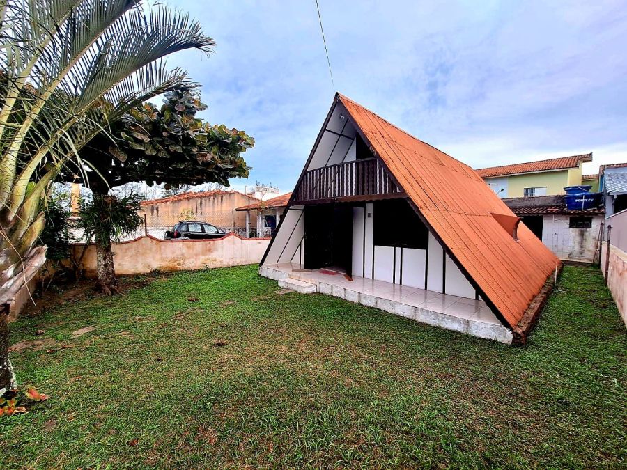 Chalé - Venda - Balneário Adriana - Ilha Comprida - SP