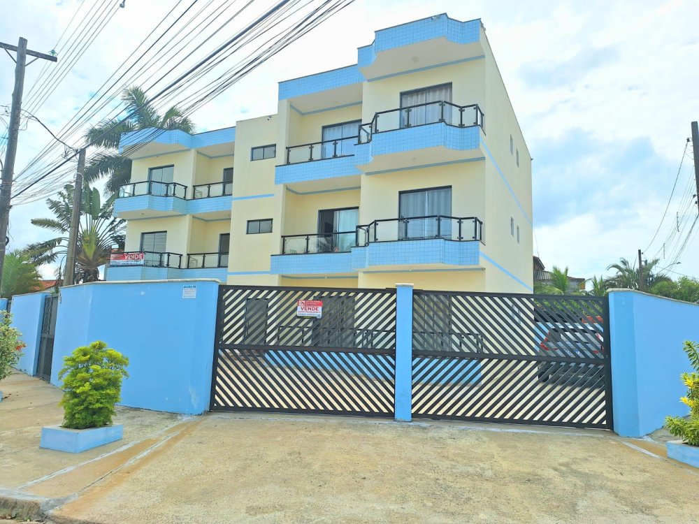 Apartamento - Venda - Balnerio So Martinho - Ilha Comprida - SP