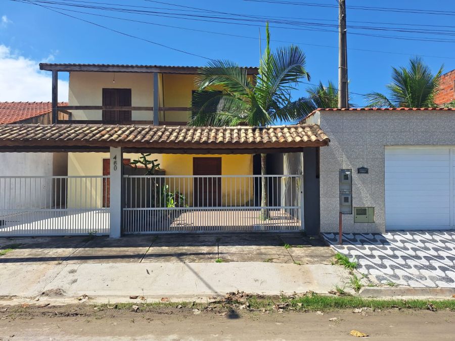 Sobrado Geminado - Venda - Balneário Yemar - Ilha Comprida - SP