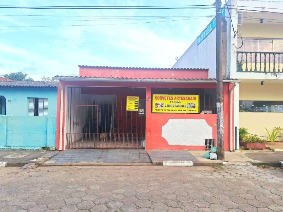 Casa - Venda - Centro - Iguape - SP