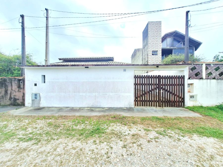 Casa - Venda - Balnerio Atlntico - Ilha Comprida - SP