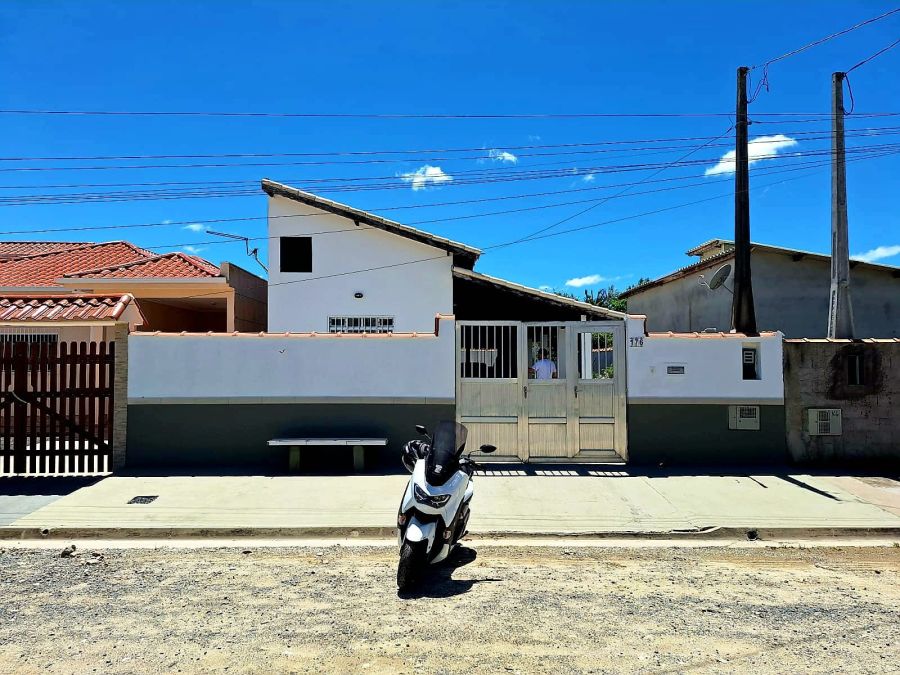 Casa - Venda - Balneário Yemar - Ilha Comprida - SP