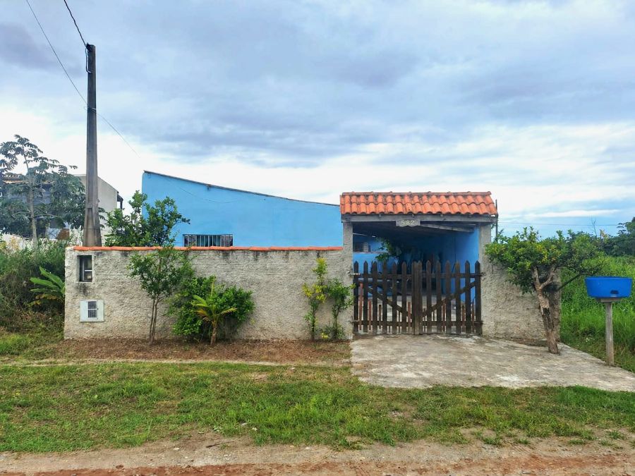 Casa - Venda - Balne�rio Xandu - Ilha Comprida - SP