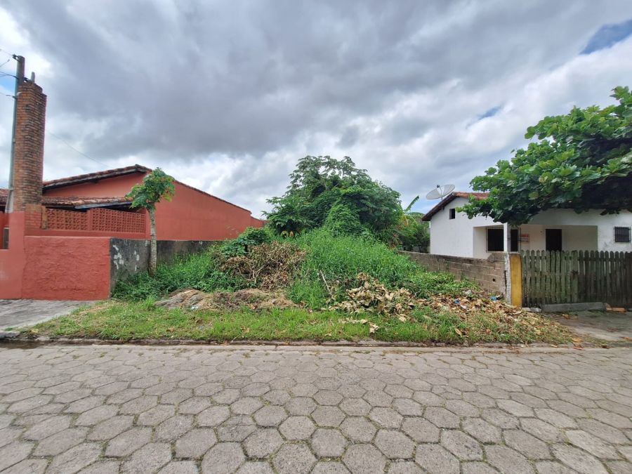 Terreno - Venda - Balneário Britânia - Ilha Comprida - SP