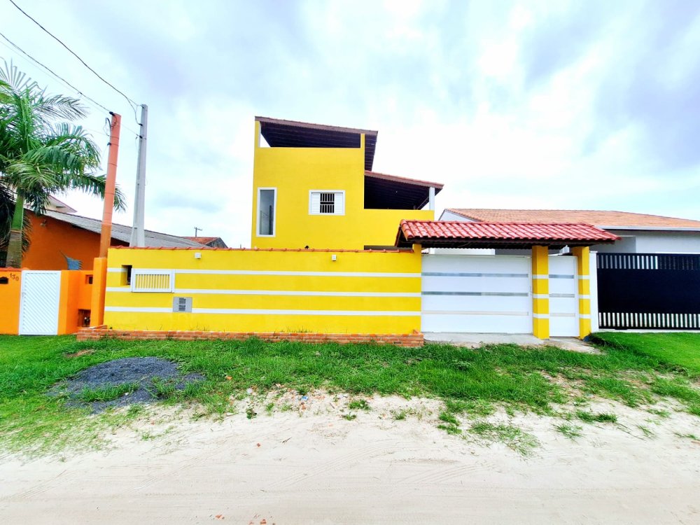 Sobrado - Venda - Claudia Mara - Ilha Comprida - SP