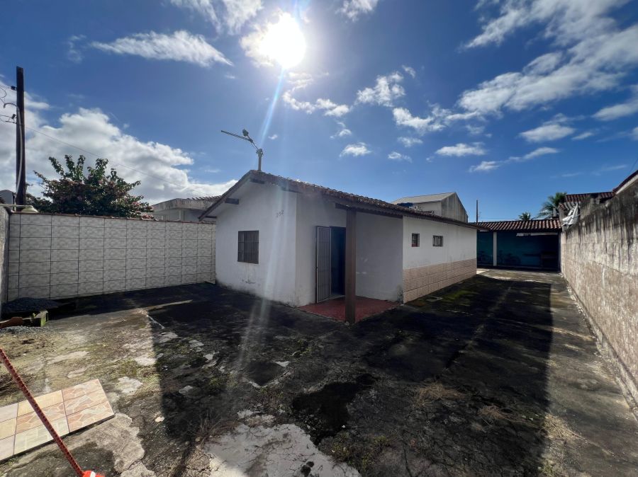 Casa - Venda - Balneário Britânia - Ilha Comprida - SP
