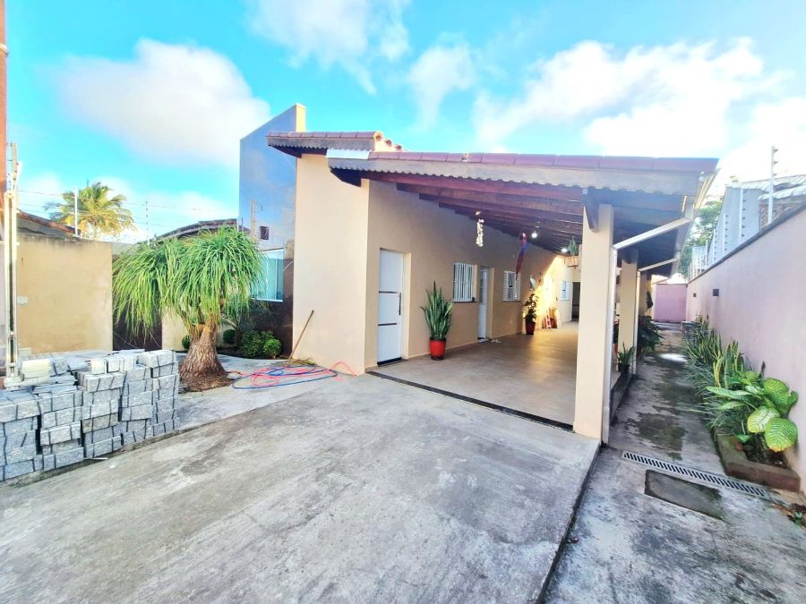 Casa - Venda - Balneário Yemar - Ilha Comprida - SP