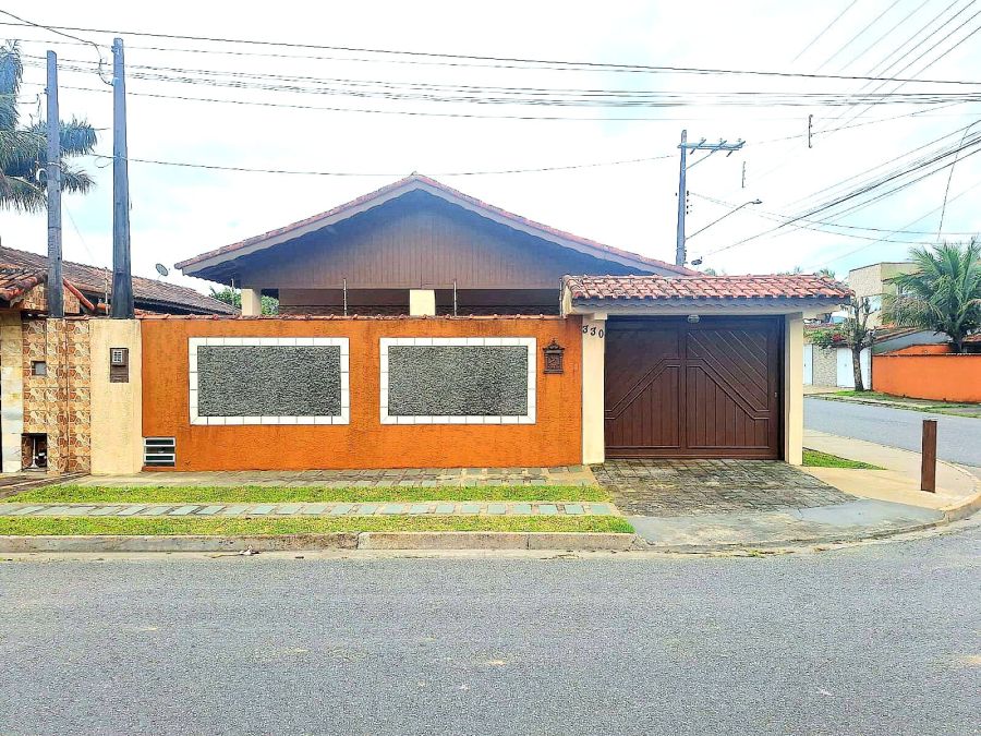 Casa - Venda - Balnerio Monte Carlo - Ilha Comprida - SP