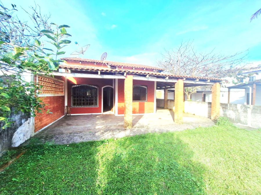 Casa - Venda - Balnerio Britnia - Ilha Comprida - SP