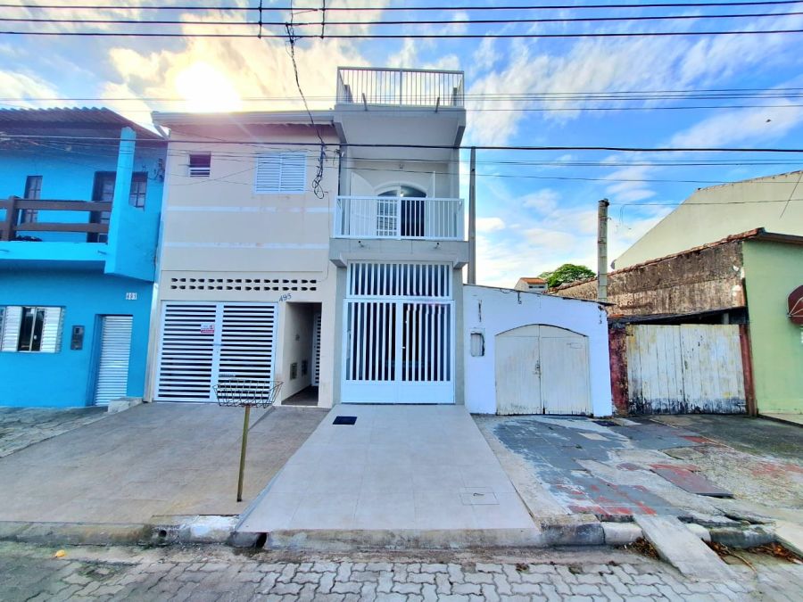 Sobrado Geminado - Venda - Centro - Iguape - SP