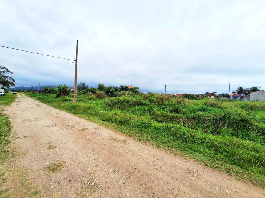Terreno - Venda - Balneário Márcia - Ilha Comprida - SP