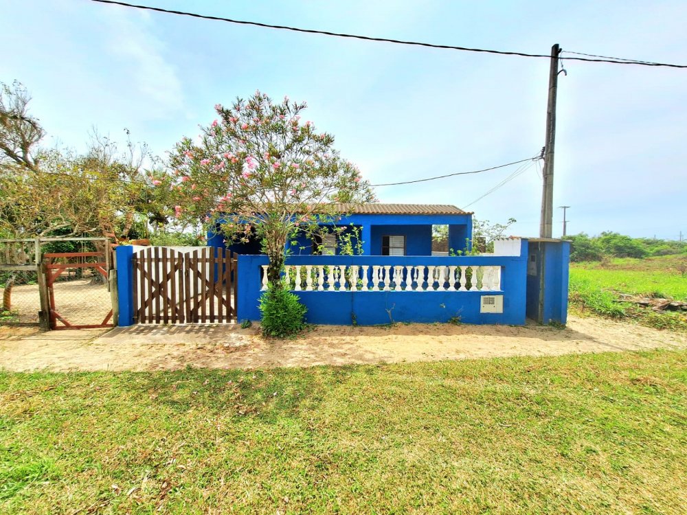 Casa - Venda - Balneário Leão Marinho - Ilha Comprida - SP