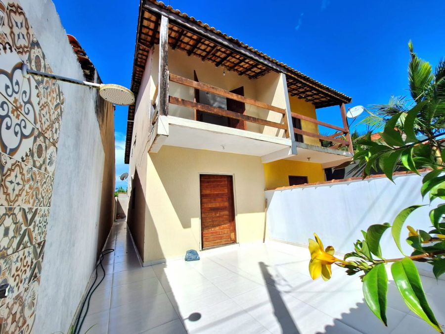 Sobrado Geminado - Venda - Balneário Yemar - Ilha Comprida - SP