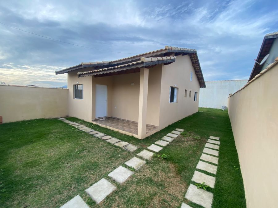 Casa - Venda - Balneário Iguape - Ilha Comprida - SP