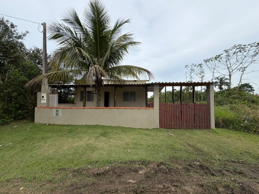 Casa - Venda - Balneário Araçá - Ilha Comprida - SP