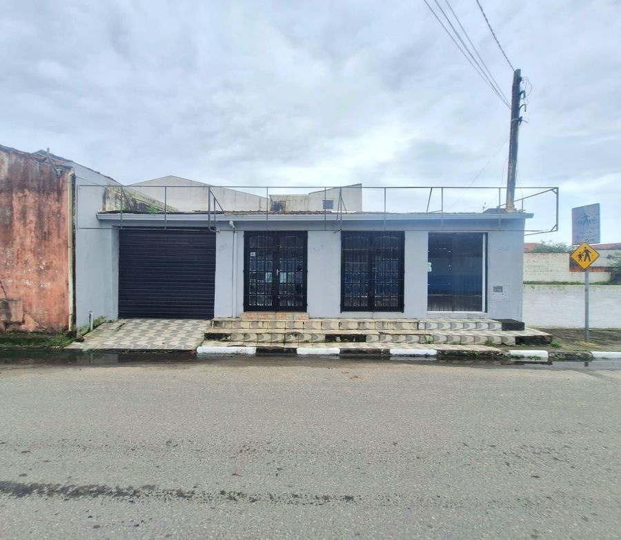 Imóvel Comercial - Venda - Balneário Monte Carlo - Ilha Comprida - SP