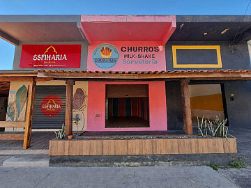 Sala Comercial � Venda