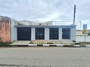 Im�vel comercial - Boqueir�o (Centro) - Balne�rio Monte Carl